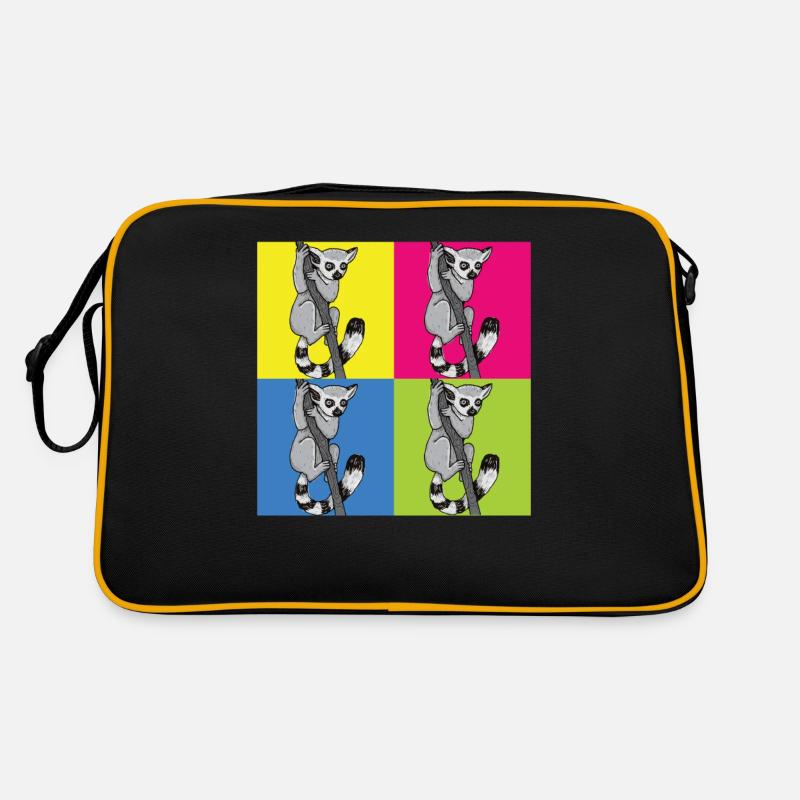 Lemur Retro Bag