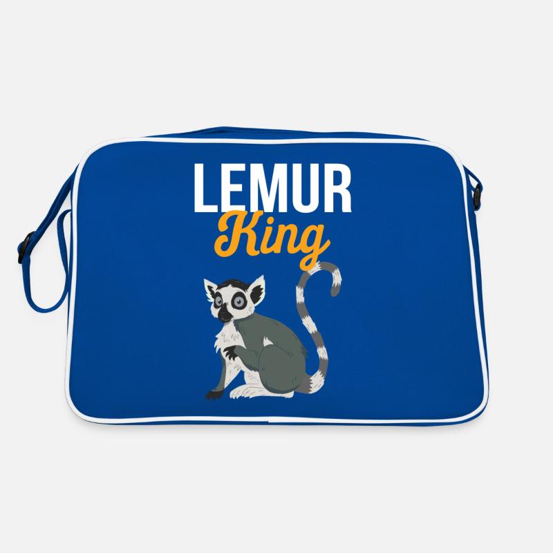 Lemur Retro Bag