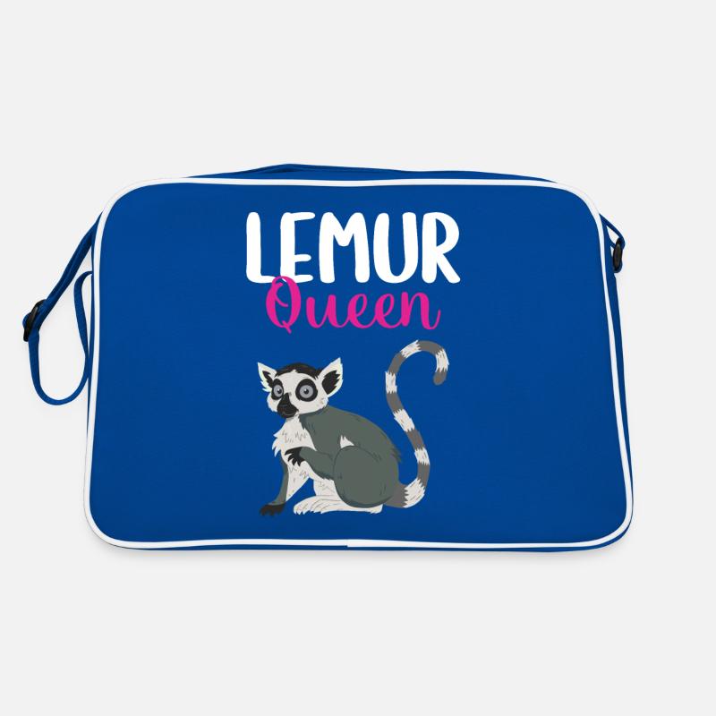 Lemur Retro Bag