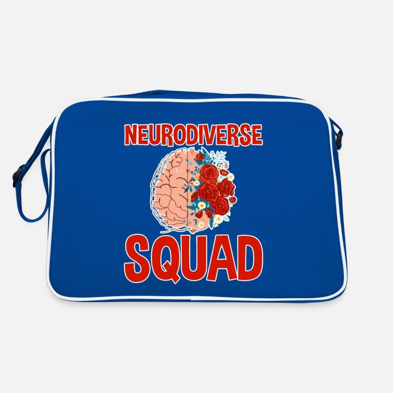 Escouade Neurodiverse 2 Sac Retro