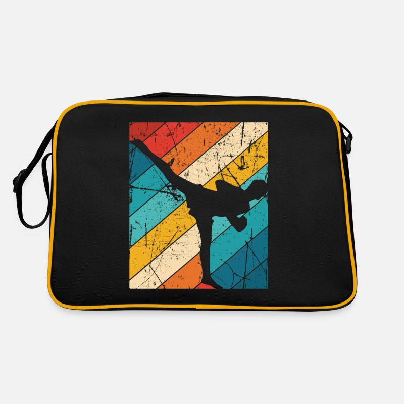 Kickboxing Retro Tasche