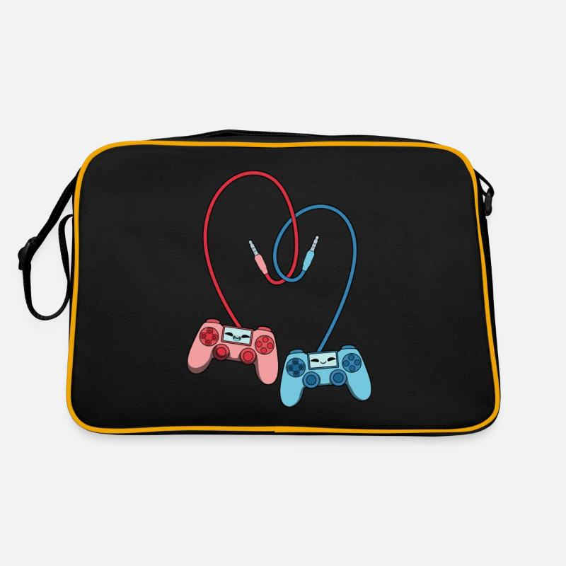 Gaming Controller Love Sac Retro