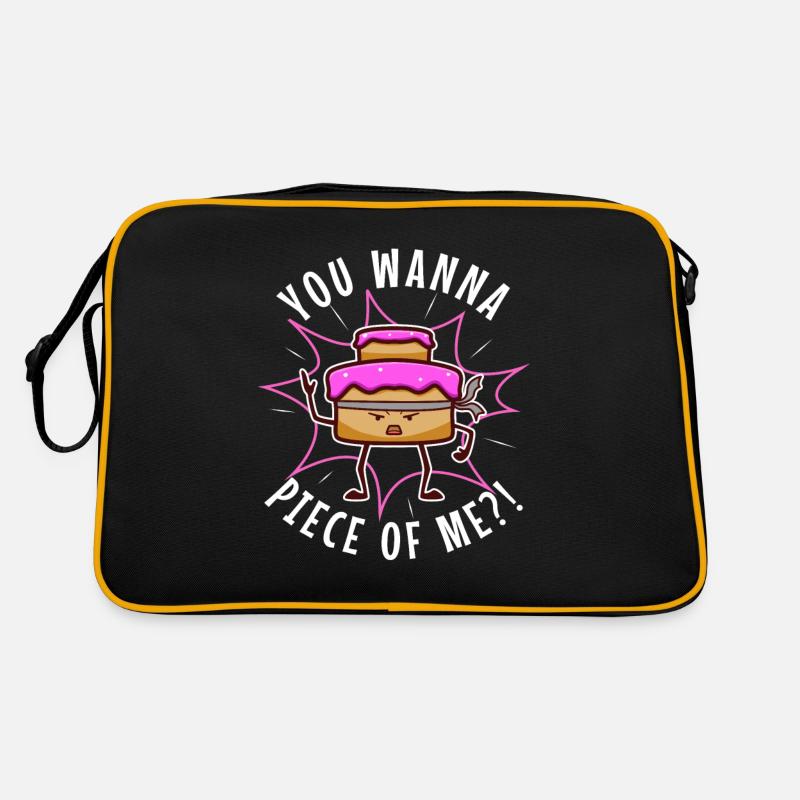 Tu veux me morciller, Torte Sac Retro