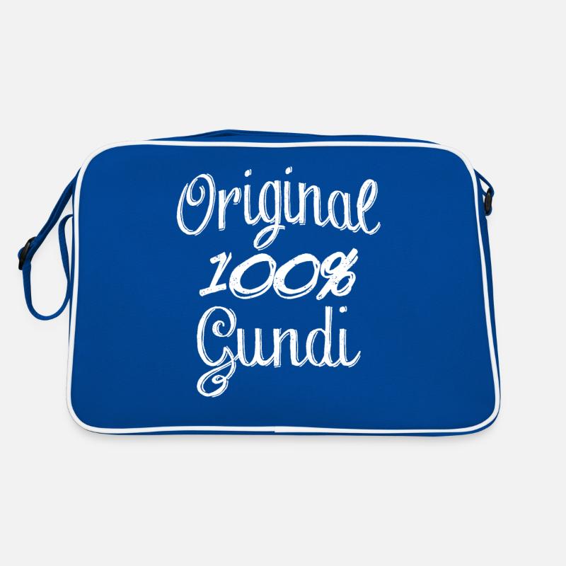 Original 100% Gundi Sac Retro