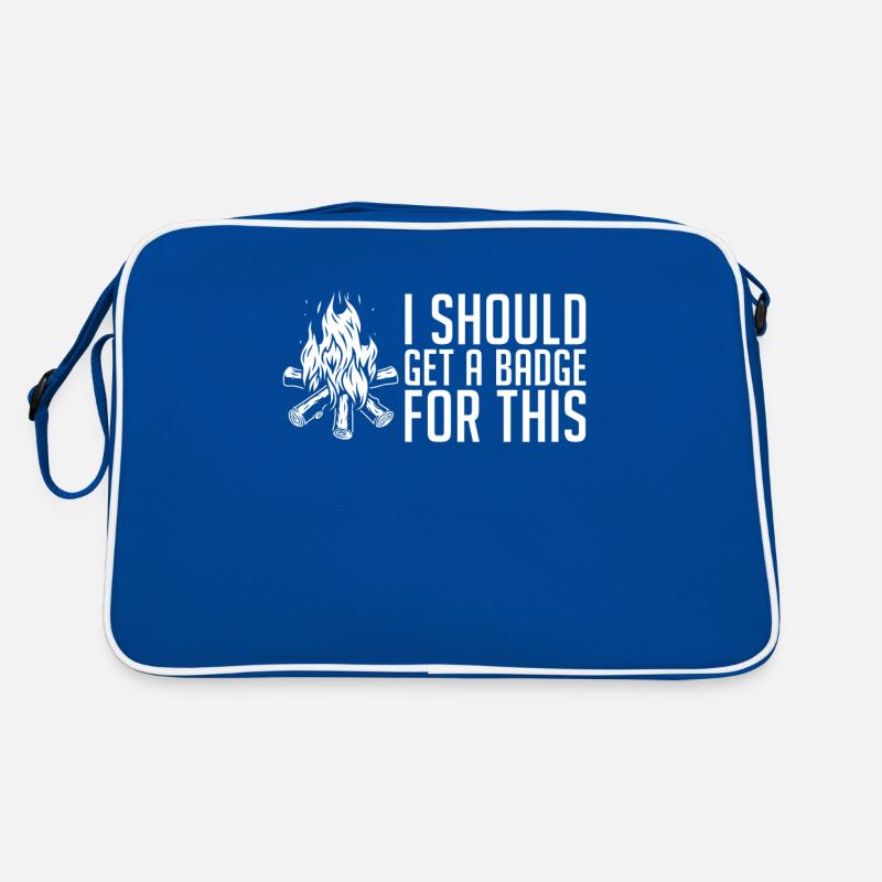 Éclaireur Sac Retro