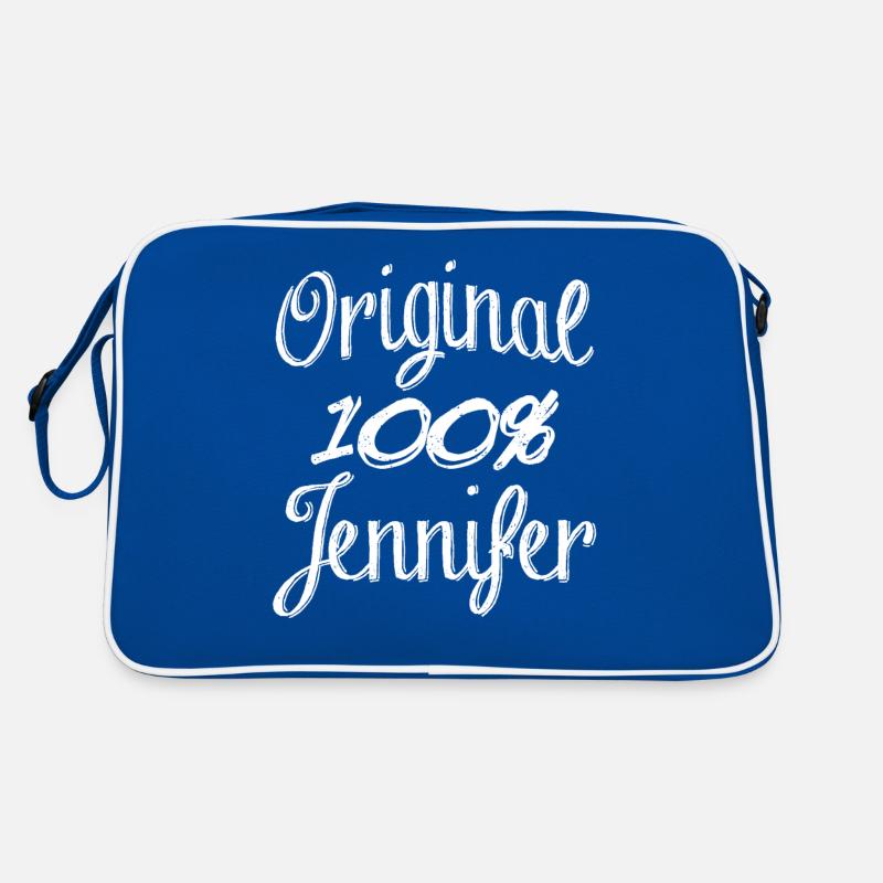Original 100% Jennifer Retro Tasche