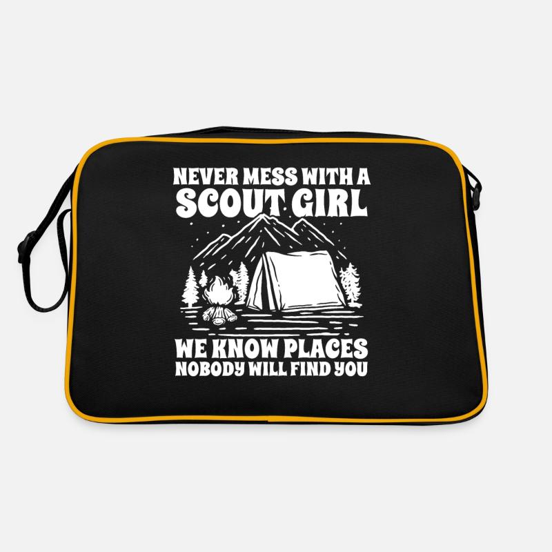 Éclaireur Sac Retro