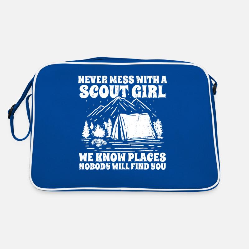 Pfadfinder Retro Tasche