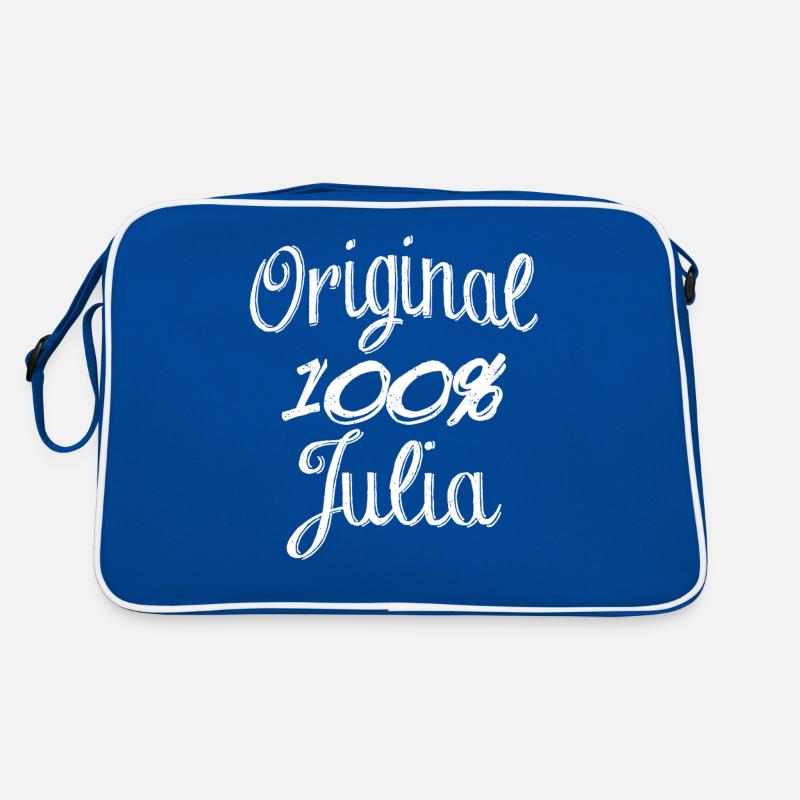 Original 100% Julia Retro Bag