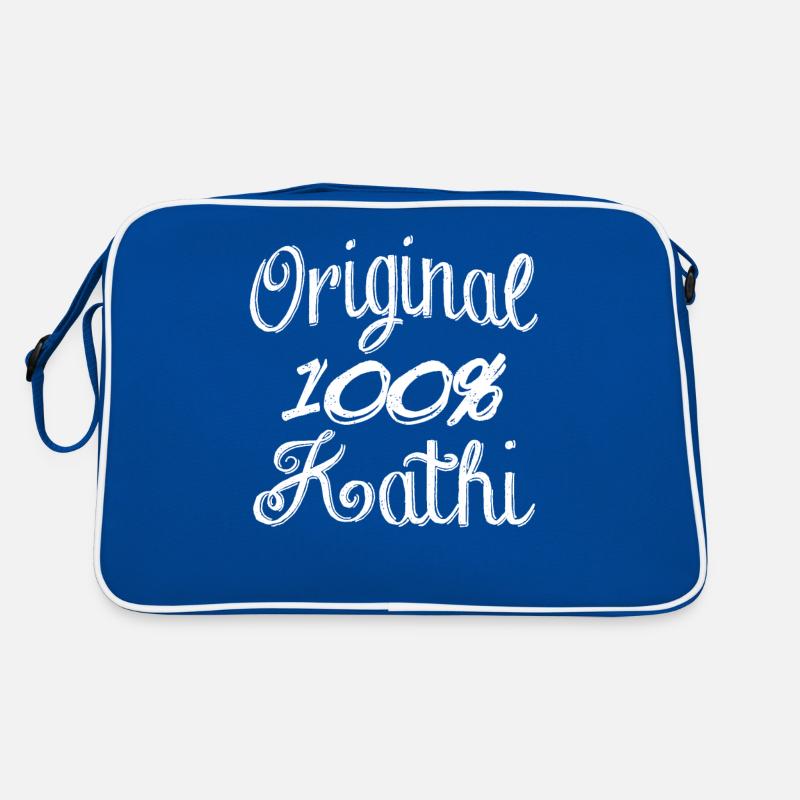 Original 100% Kathi Sac Retro