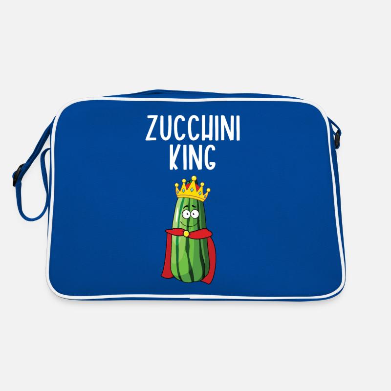 Courgette Sac Retro