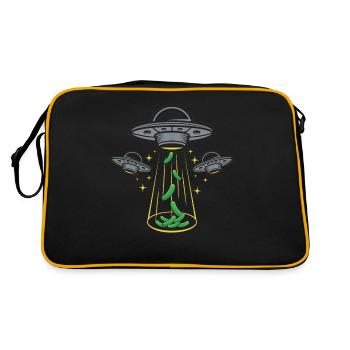 Courgette - Sac Retro - noir/or - Dos