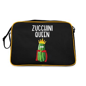 Courgette - Sac Retro - noir/or - Dos