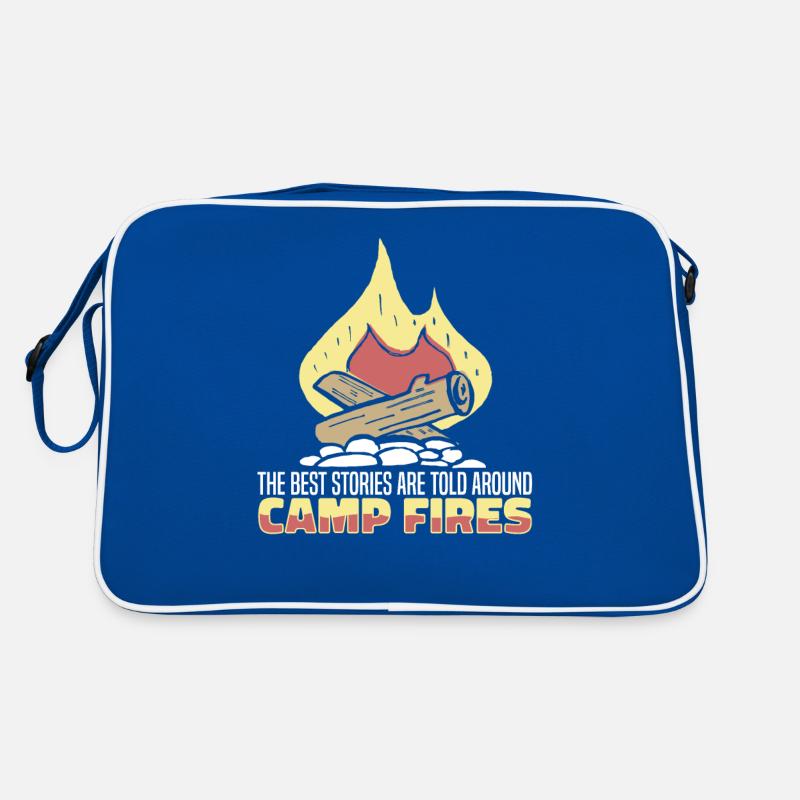 Boy Scout History Retro Bag