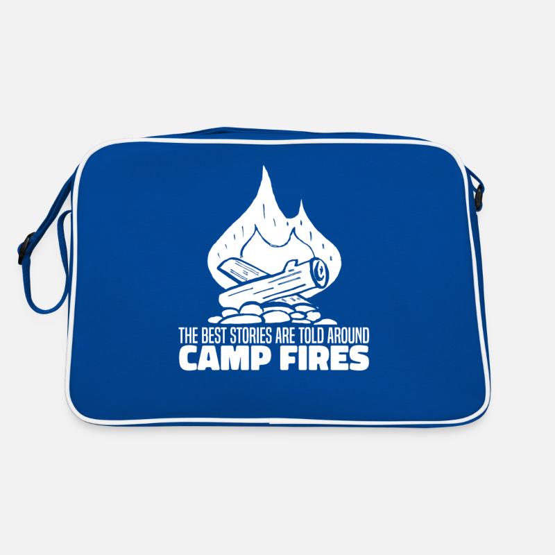 Pfadfinder Cool Retro Tasche