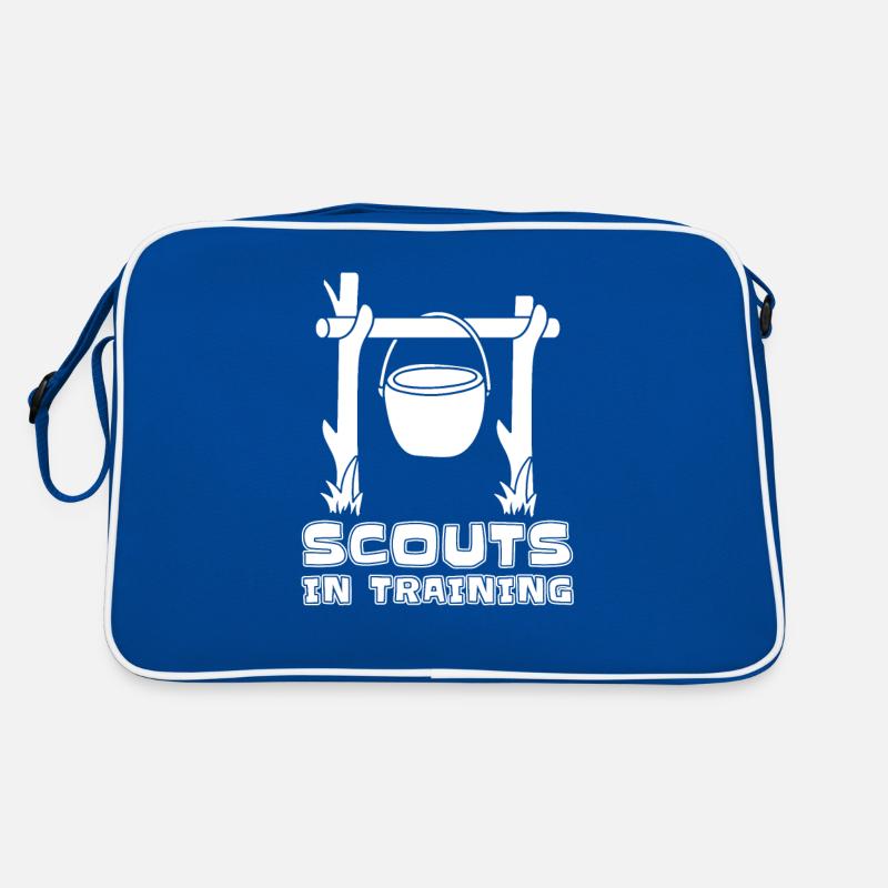 Formation scoute Sac Retro