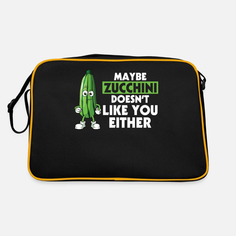 Courgette Sac Retro