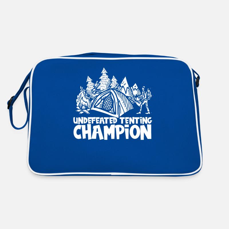 Boy Scout Champion Sac Retro