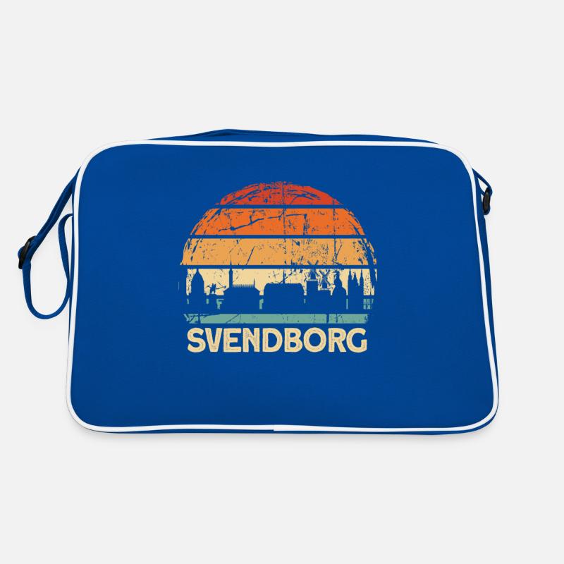 Canton de Svendborg Sac Retro