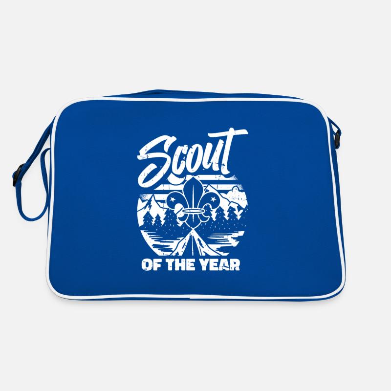 Éclaireur Sac Retro