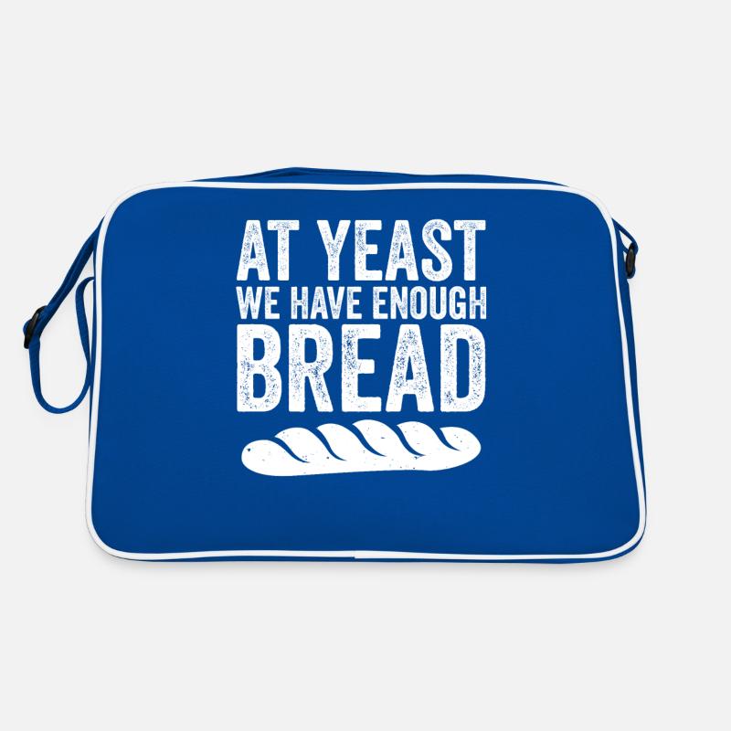 Yeast bread Retro Bag