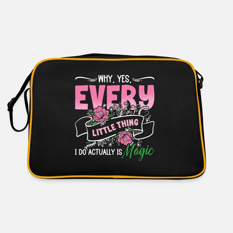 Wedding Planner Why Yes Every Little Thing Planner Retro Tasche