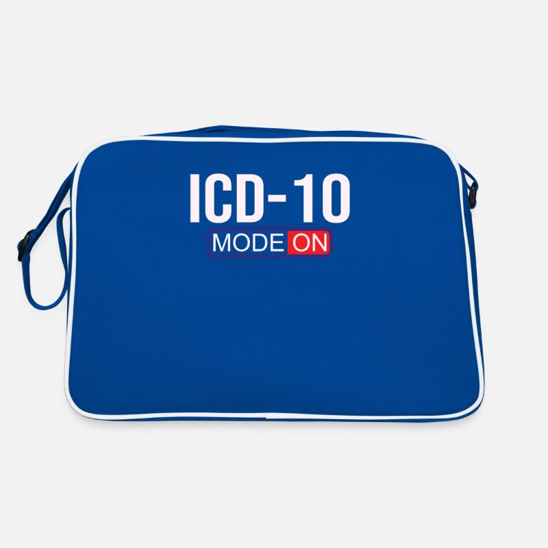 Assistant médical - Codeur médical Sac Retro