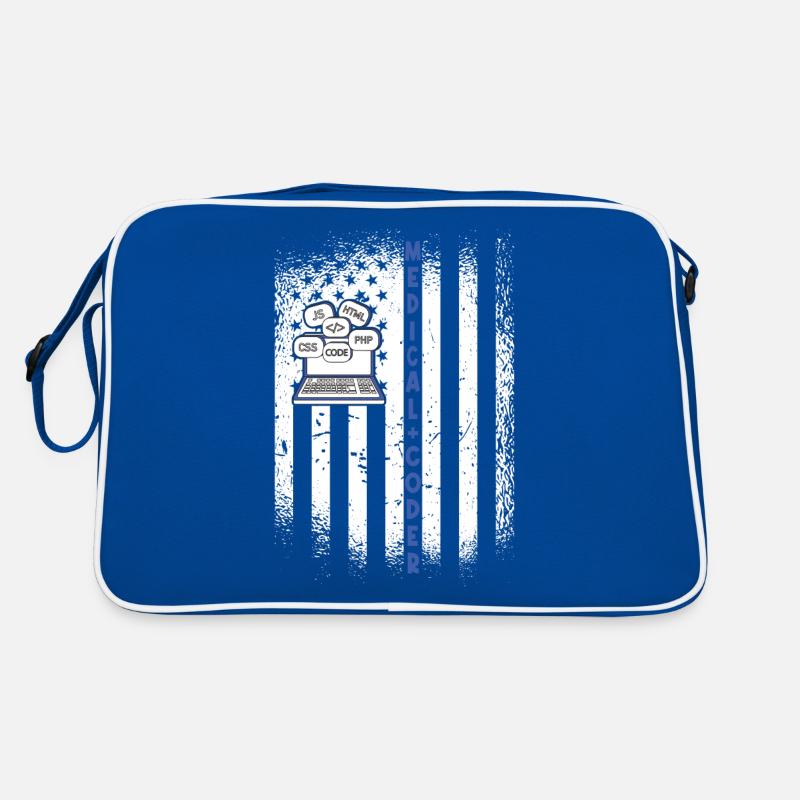 Assistant médical - Codeur médical Sac Retro