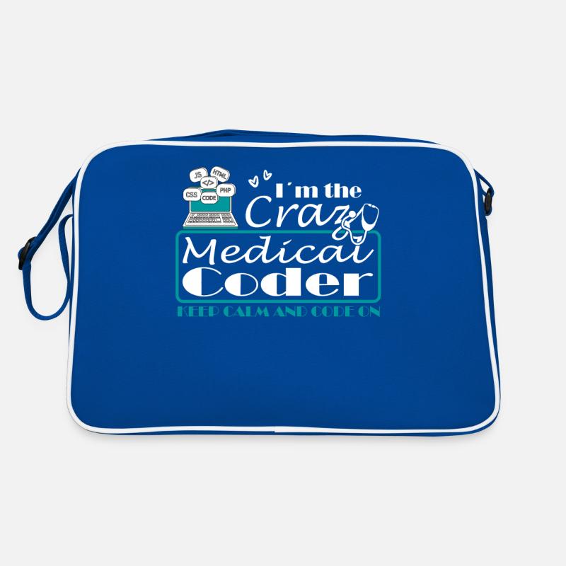 Assistant médical - Codeur médical Sac Retro