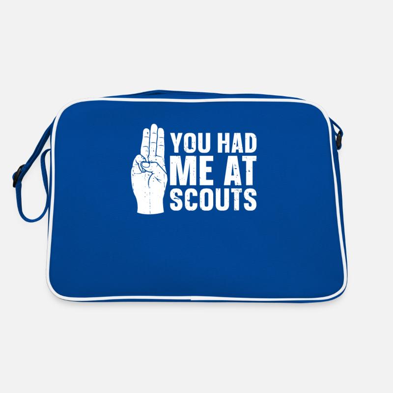 Scout Retro Bag