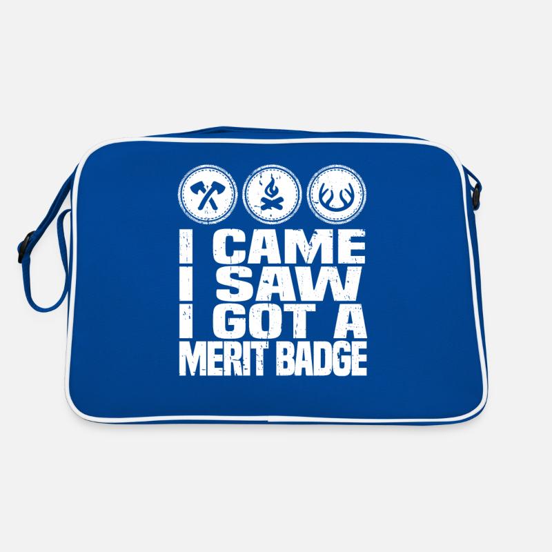 Insigne scout Sac Retro