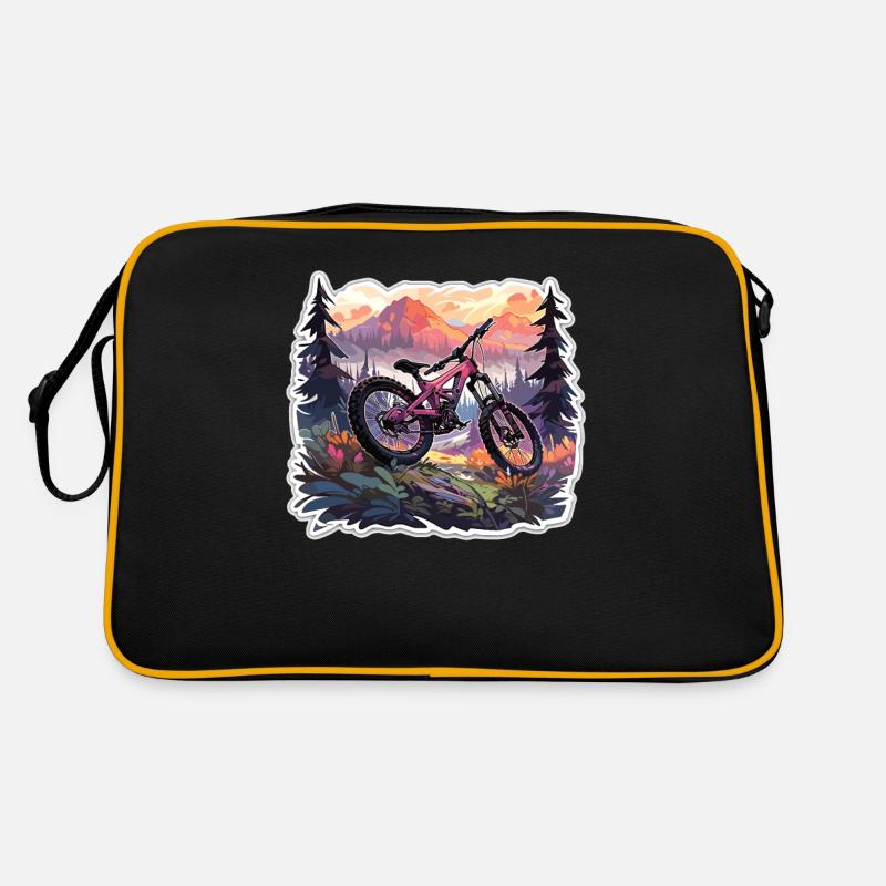 Descente VTT Descente VTT Sac Retro