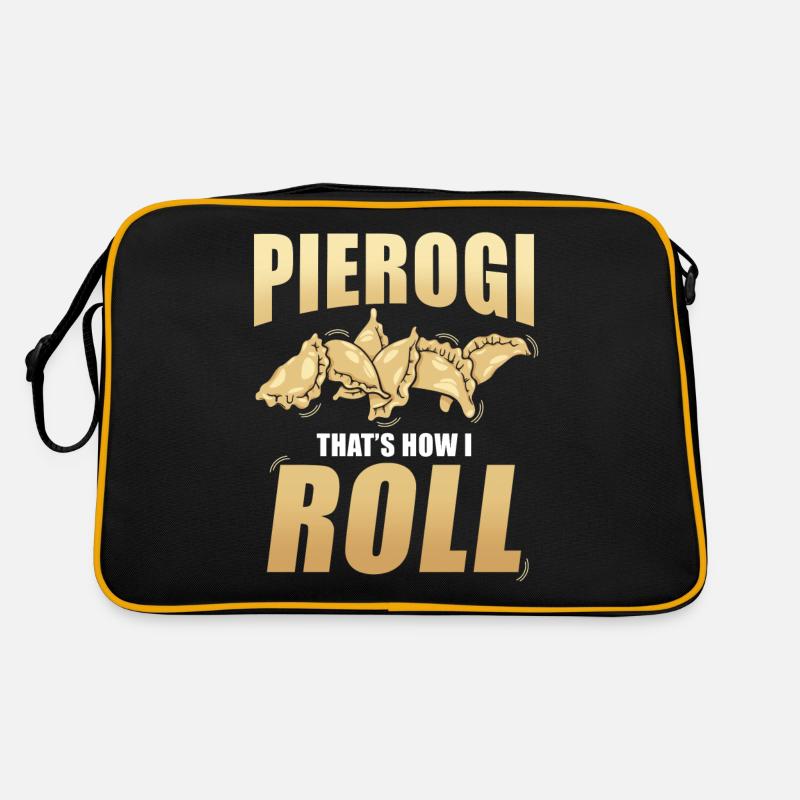 Boulettes Pierogi Sac Retro