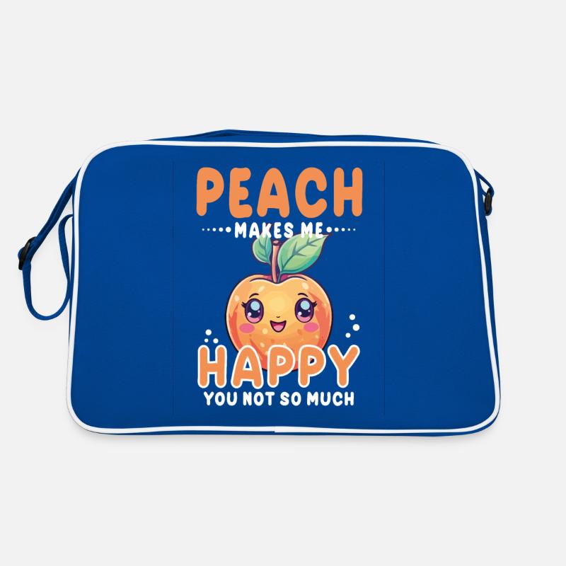 Pêche Kawaii Sac Retro