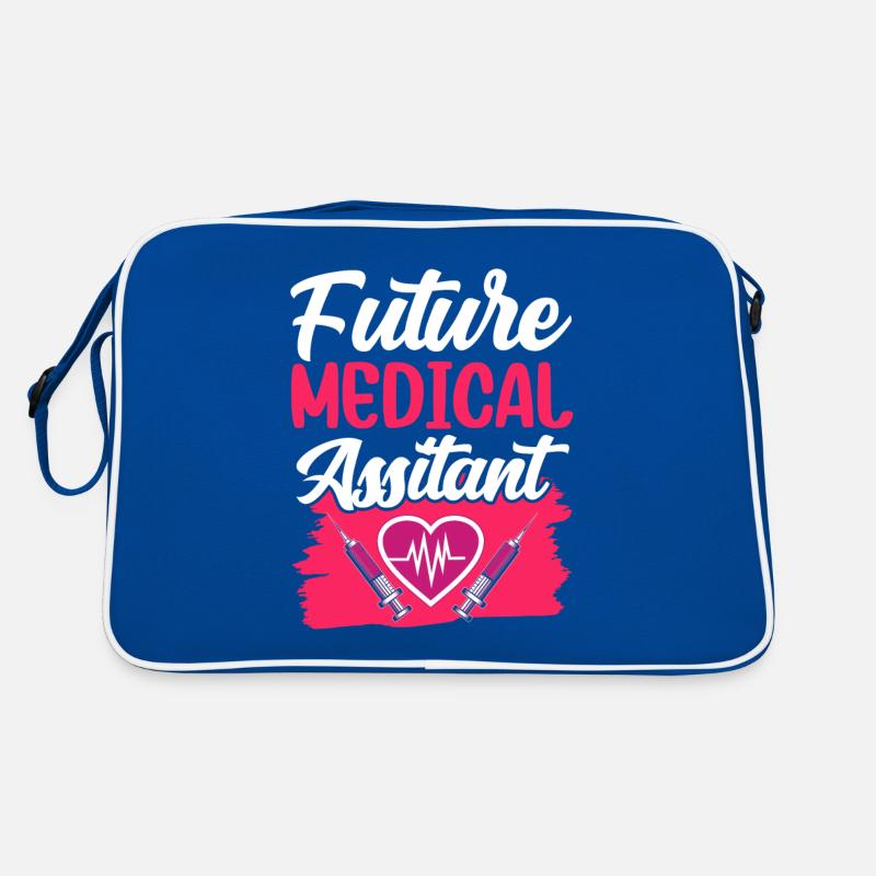 Futur assistant médical assistant médical Sac Retro