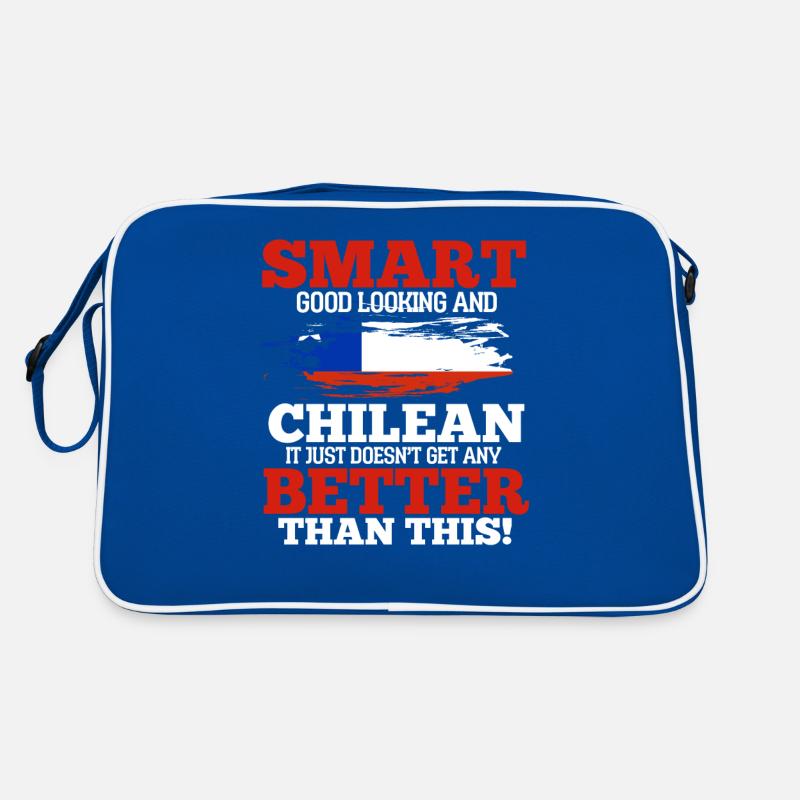 Chile Retro Tasche