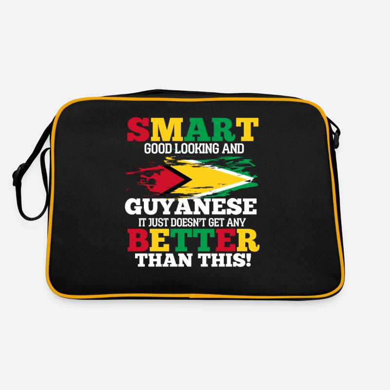 Guyana Sac Retro