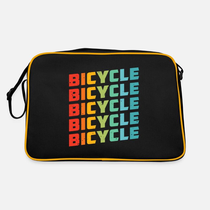 Rennrad Retro Tasche