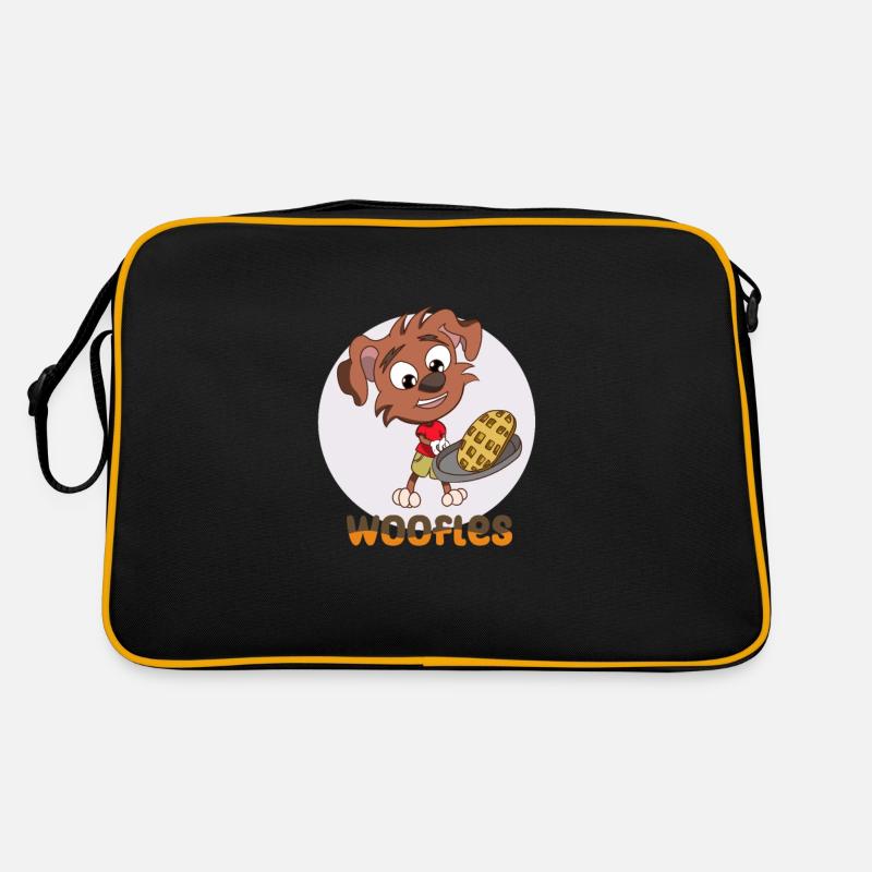 Waffle Retro Bag