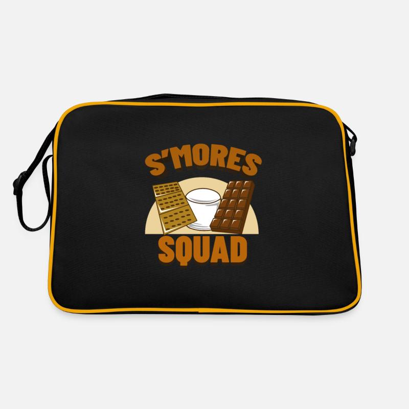 Schokolade Retro Tasche
