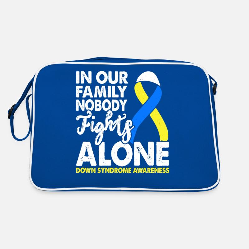 No one fights alone against the Retro Bag