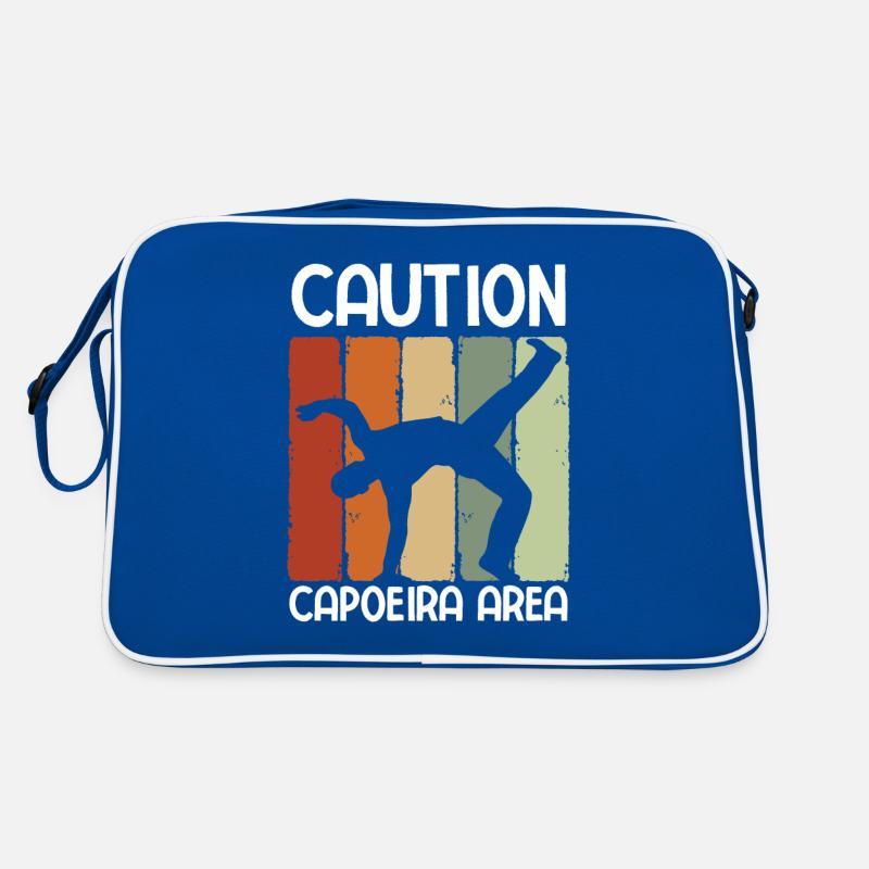 Capoeira Retro Tasche
