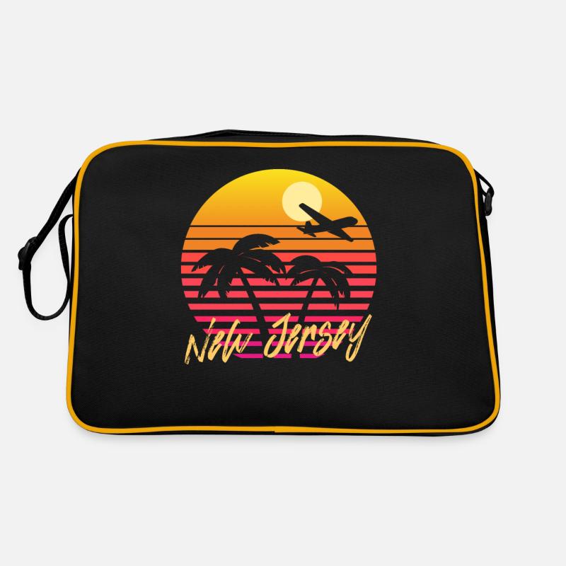 New Jersey Sac Retro