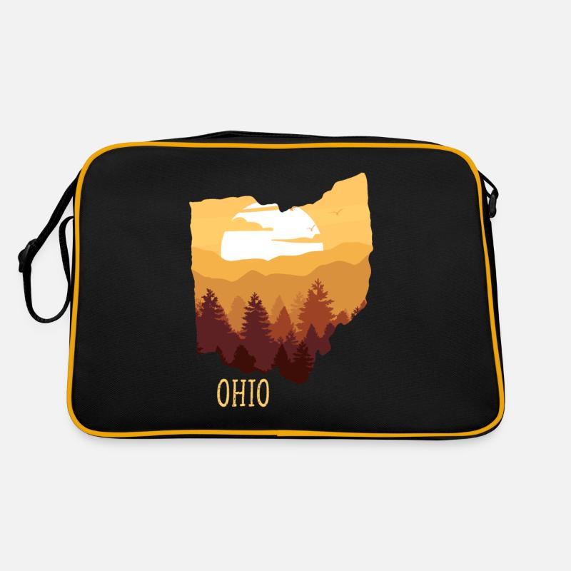 Ohio Retro Tasche