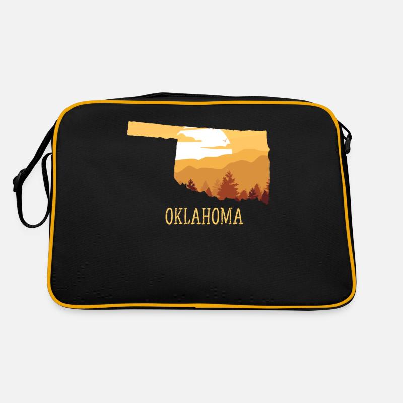 Oklahoma Sac Retro
