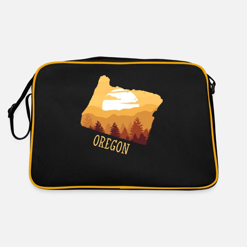 Oregon Sac Retro