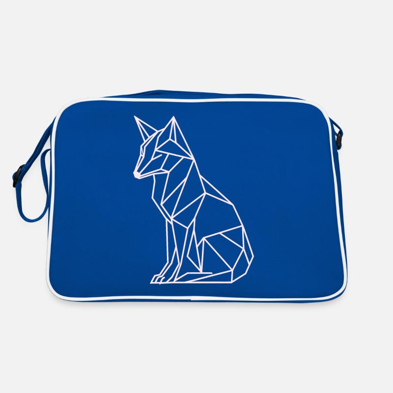 Lineart Ours polaire Sac Retro