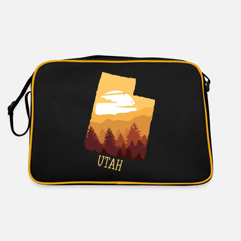 Utah Retro Bag