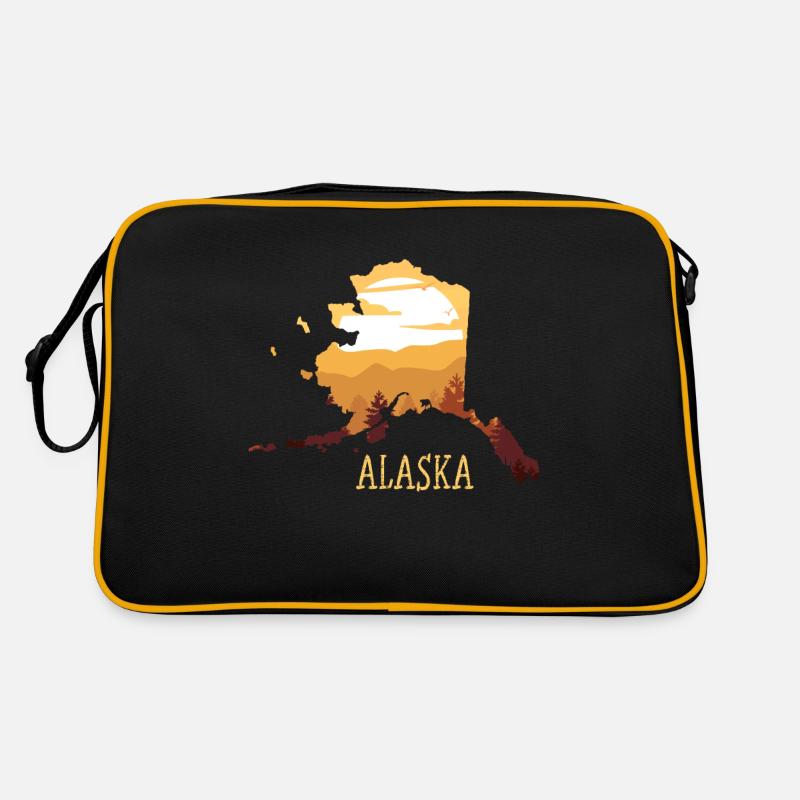 Alaska Retro Bag