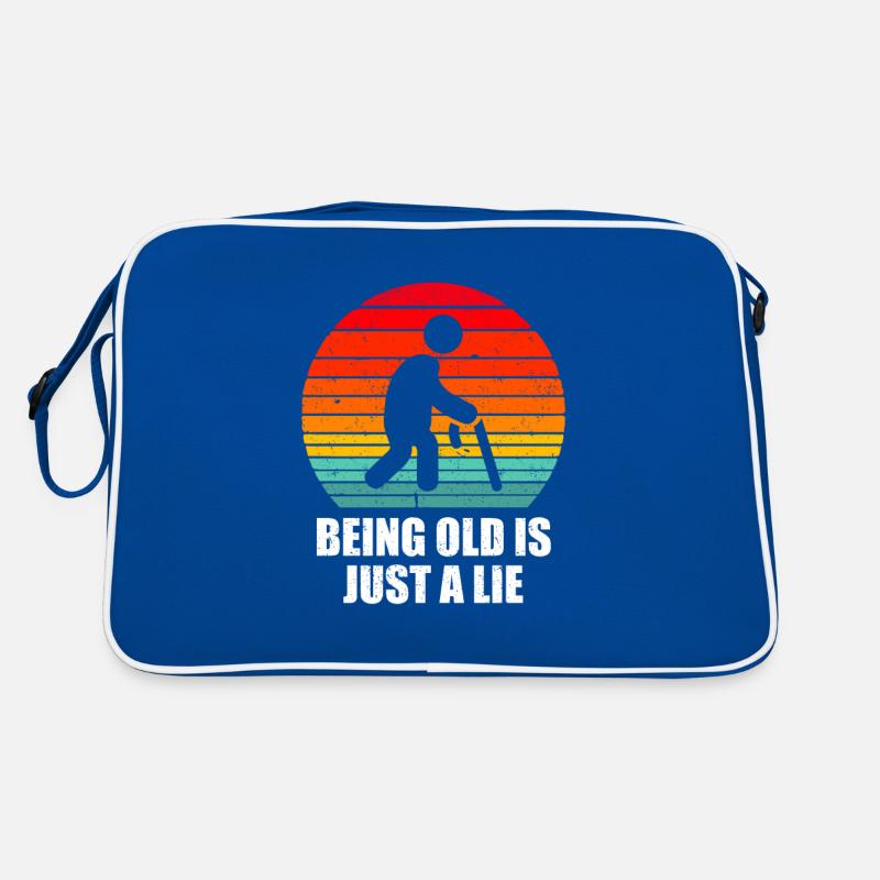 Humour noir Sac Retro